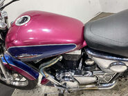 Suzuki Marauder 800 VX 1997 ONLY 7K RUNNING CRUISER PROJECT BIKE 16