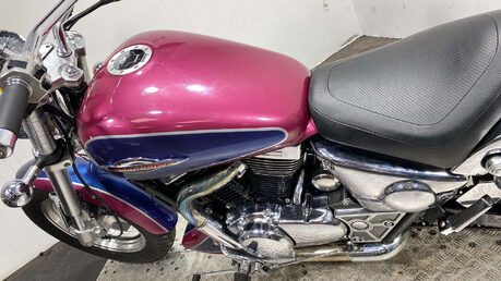 Suzuki Marauder 800 VX 1997 ONLY 7K RUNNING CRUISER PROJECT BIKE 16