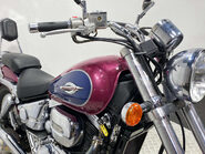 Suzuki Marauder 800 VX 1997 ONLY 7K RUNNING CRUISER PROJECT BIKE 18