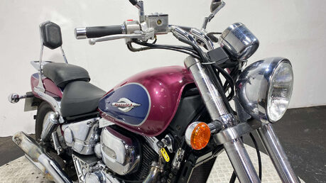 Suzuki Marauder 800 VX 1997 ONLY 7K RUNNING CRUISER PROJECT BIKE 18