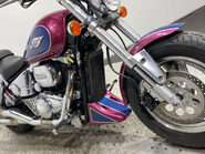 Suzuki Marauder 800 VX 1997 ONLY 7K RUNNING CRUISER PROJECT BIKE 19