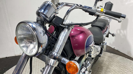Suzuki Marauder 800 VX 1997 ONLY 7K RUNNING CRUISER PROJECT BIKE 20