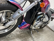 Suzuki Marauder 800 VX 1997 ONLY 7K RUNNING CRUISER PROJECT BIKE 21