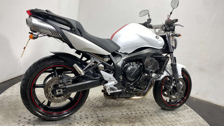 Yamaha FZ 600 S2 2008 19K NEW MOT SERVICED 600CC 2