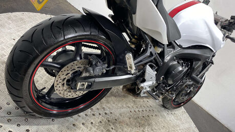 Yamaha FZ 600 S2 2008 19K NEW MOT SERVICED 600CC 4