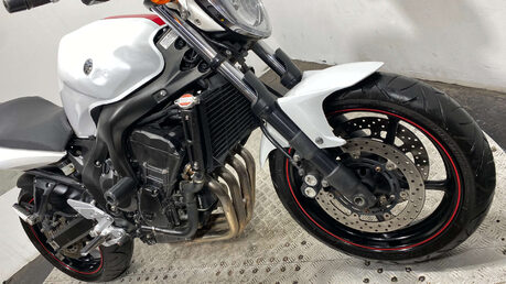Yamaha FZ 600 S2 2008 19K NEW MOT SERVICED 600CC 6