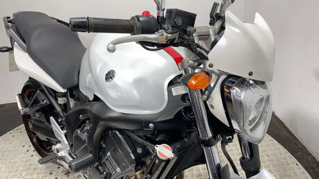 Yamaha FZ 600 S2 2008 19K NEW MOT SERVICED 600CC 7