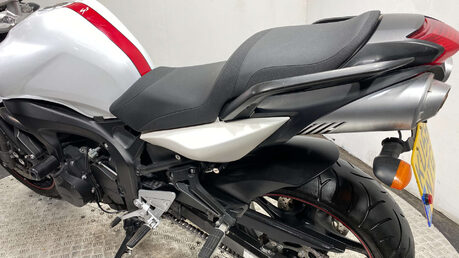 Yamaha FZ 600 S2 2008 19K NEW MOT SERVICED 600CC 16