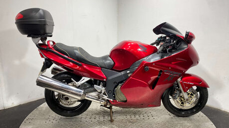 Honda CBR 1999 49k RUNS GREAT, SPORTS TOURER 1100CC 1