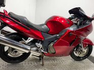 Honda CBR 1999 49k RUNS GREAT, SPORTS TOURER 1100CC 3