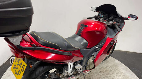 Honda CBR 1999 49k RUNS GREAT, SPORTS TOURER 1100CC 4