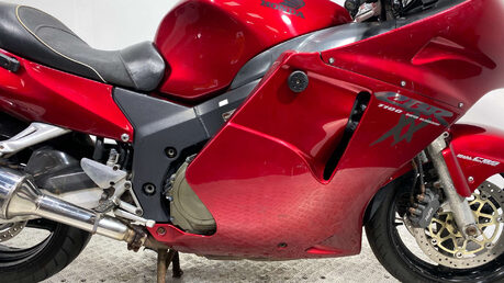 Honda CBR 1999 49k RUNS GREAT, SPORTS TOURER 1100CC 5