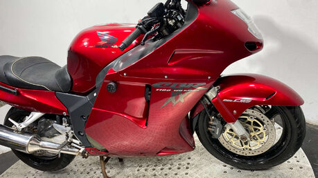 Honda CBR 1999 49k RUNS GREAT, SPORTS TOURER 1100CC 6