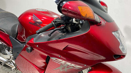 Honda CBR 1999 49k RUNS GREAT, SPORTS TOURER 1100CC 7