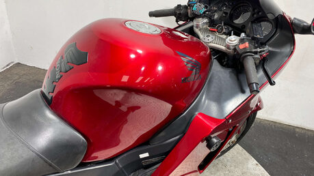 Honda CBR 1999 49k RUNS GREAT, SPORTS TOURER 1100CC 8