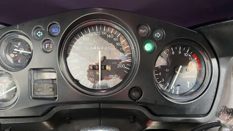 Honda CBR 1999 49k RUNS GREAT, SPORTS TOURER 1100CC 9