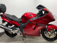 Honda CBR 1999 49k RUNS GREAT, SPORTS TOURER 1100CC 10