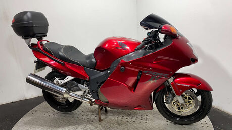 Honda CBR 1999 49k RUNS GREAT, SPORTS TOURER 1100CC 10