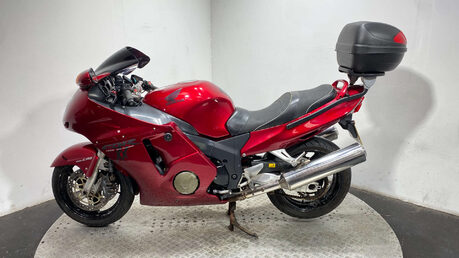 Honda CBR 1999 49k RUNS GREAT, SPORTS TOURER 1100CC 11