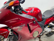 Honda CBR 1999 49k RUNS GREAT, SPORTS TOURER 1100CC 12