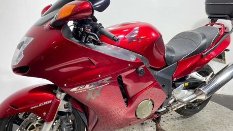 Honda CBR 1999 49k RUNS GREAT, SPORTS TOURER 1100CC 12