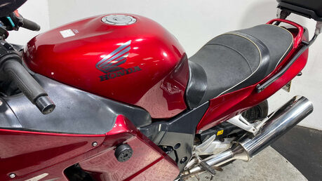 Honda CBR 1999 49k RUNS GREAT, SPORTS TOURER 1100CC 15