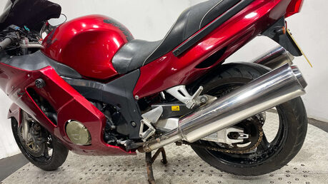 Honda CBR 1999 49k RUNS GREAT, SPORTS TOURER 1100CC 16