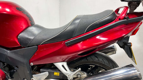 Honda CBR 1999 49k RUNS GREAT, SPORTS TOURER 1100CC 17