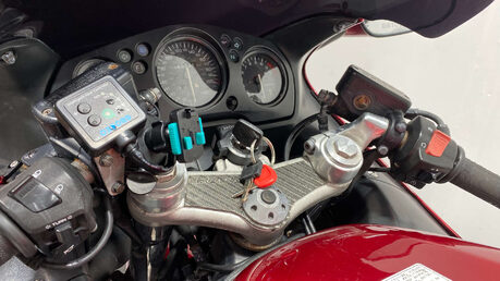 Honda CBR 1999 49k RUNS GREAT, SPORTS TOURER 1100CC 19