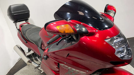 Honda CBR 1999 49k RUNS GREAT, SPORTS TOURER 1100CC 20