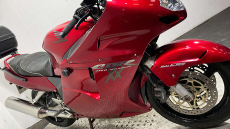 Honda CBR 1999 49k RUNS GREAT, SPORTS TOURER 1100CC 21