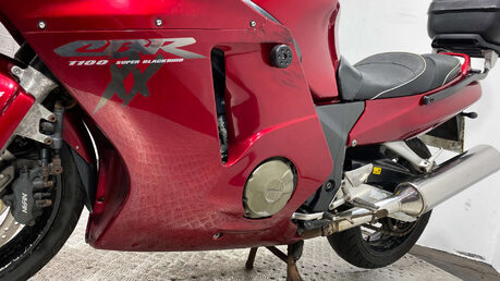 Honda CBR 1999 49k RUNS GREAT, SPORTS TOURER 1100CC 23