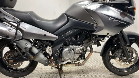 Suzuki V-Strom 2006 44K GOOD RUNNING ADVENTURER PROJECT BKE 3