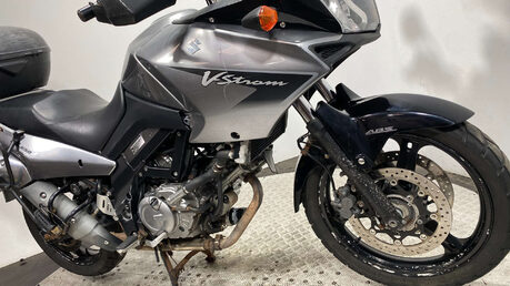 Suzuki V-Strom 2006 44K GOOD RUNNING ADVENTURER PROJECT BKE 4