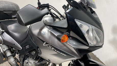 Suzuki V-Strom 2006 44K GOOD RUNNING ADVENTURER PROJECT BKE 5