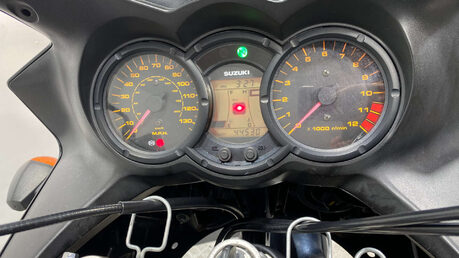 Suzuki V-Strom 2006 44K GOOD RUNNING ADVENTURER PROJECT BKE 7