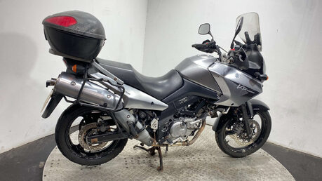 Suzuki V-Strom 2006 44K GOOD RUNNING ADVENTURER PROJECT BKE 8