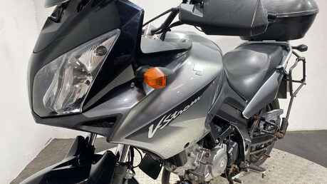 Suzuki V-Strom 2006 44K GOOD RUNNING ADVENTURER PROJECT BKE 13
