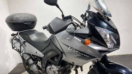 Suzuki V-Strom 2006 44K GOOD RUNNING ADVENTURER PROJECT BKE 16