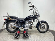 Suzuki Marauder GZ 1999 15K RUNNING PROJECT BIKE 125CC CRUISER 1