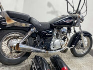 Suzuki Marauder GZ 1999 15K RUNNING PROJECT BIKE 125CC CRUISER 2