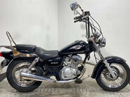 Suzuki Marauder GZ 1999 15K RUNNING PROJECT BIKE 125CC CRUISER 4