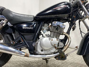 Suzuki Marauder GZ 1999 15K RUNNING PROJECT BIKE 125CC CRUISER 5