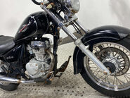 Suzuki Marauder GZ 1999 15K RUNNING PROJECT BIKE 125CC CRUISER 6
