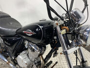 Suzuki Marauder GZ 1999 15K RUNNING PROJECT BIKE 125CC CRUISER 7