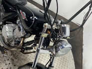 Suzuki Marauder GZ 1999 15K RUNNING PROJECT BIKE 125CC CRUISER 8