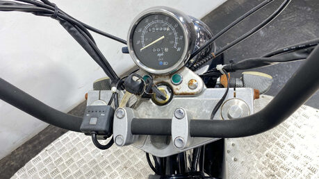 Suzuki Marauder GZ 1999 15K RUNNING PROJECT BIKE 125CC CRUISER 10