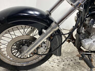 Suzuki Marauder GZ 1999 15K RUNNING PROJECT BIKE 125CC CRUISER 15