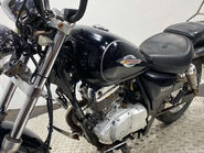 Suzuki Marauder GZ 1999 15K RUNNING PROJECT BIKE 125CC CRUISER 16