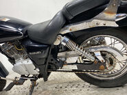 Suzuki Marauder GZ 1999 15K RUNNING PROJECT BIKE 125CC CRUISER 17